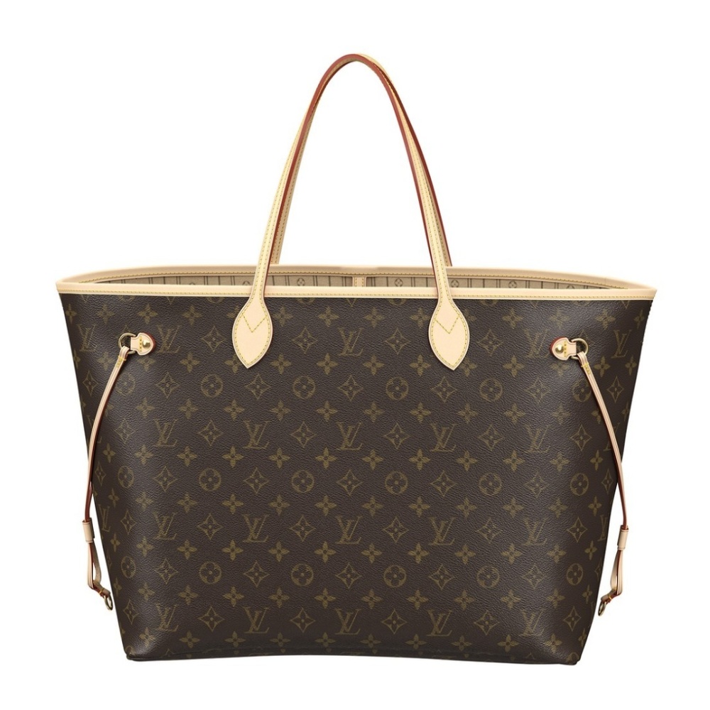 Louis Vuitton Neverfull Monogram GM Bag